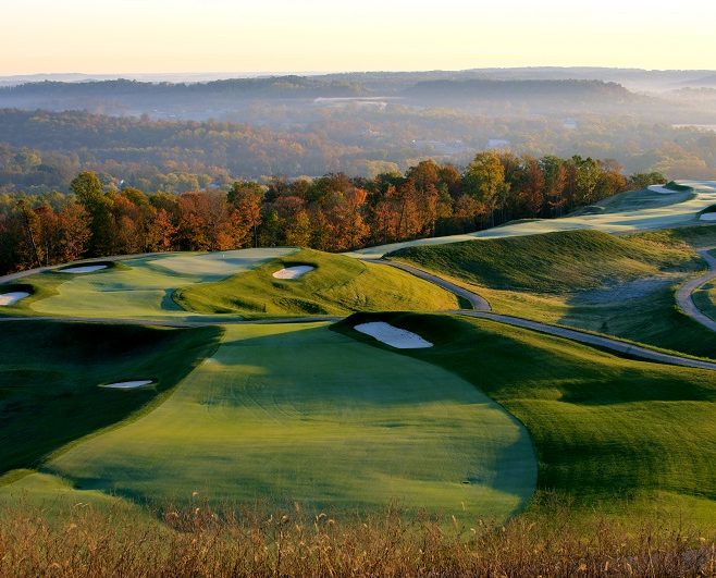 French Lick golf course Indiana